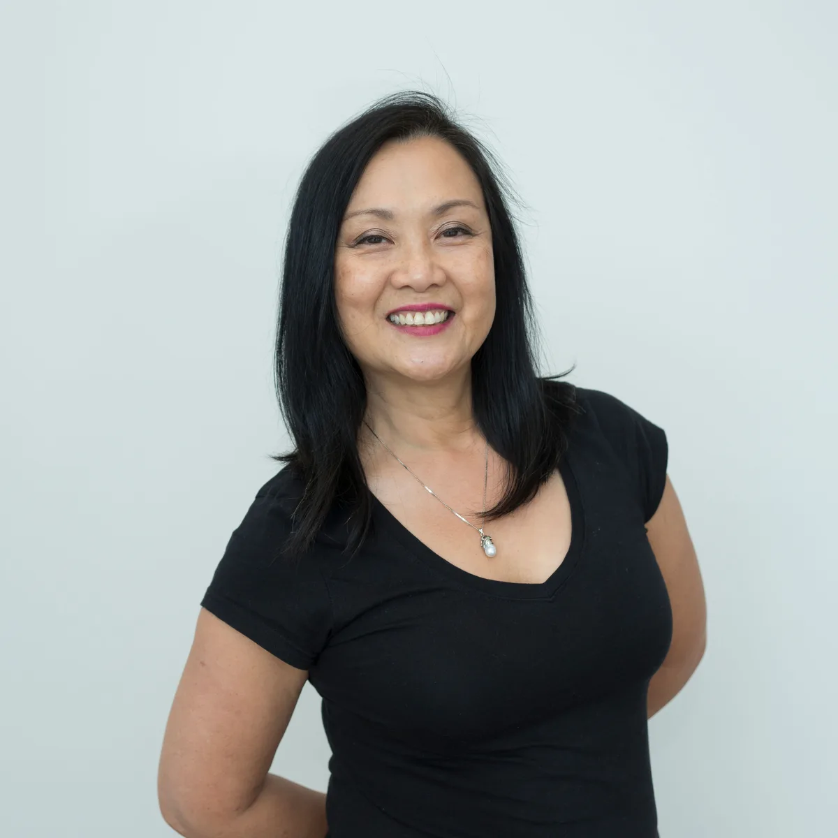 Linda Li, Office Manager